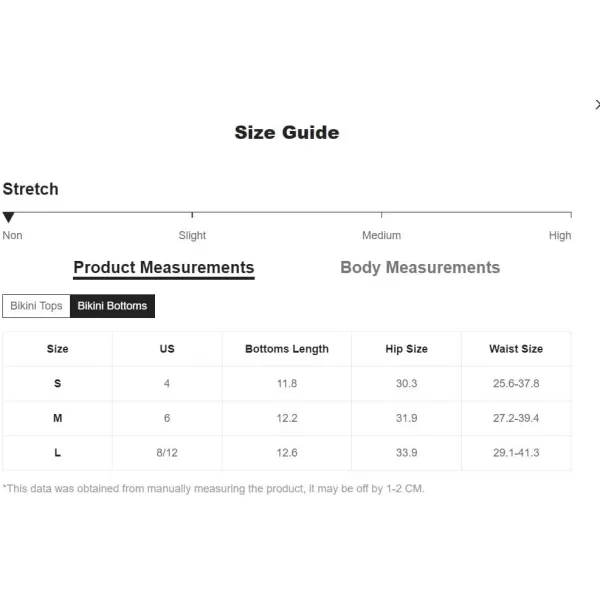 SweatyRocks Women's Two Pieces Swimsuit Solid Color Tie Side Top High Waisted Bikini Set