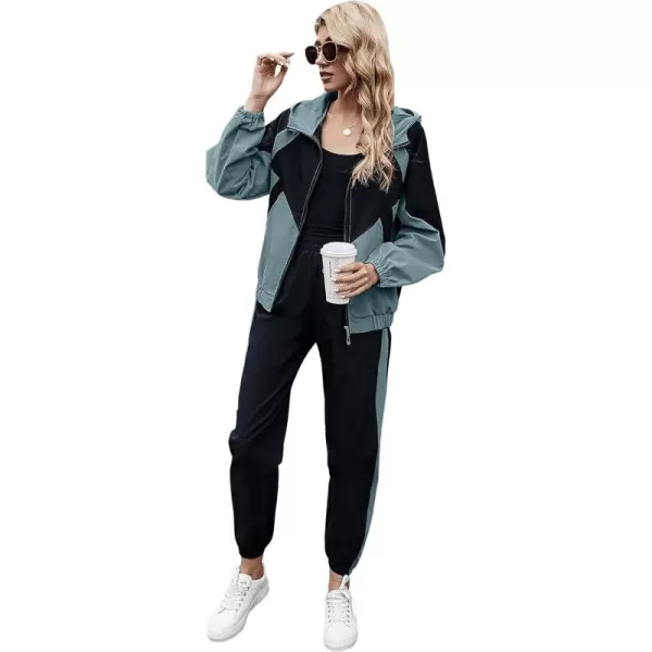 Green Black