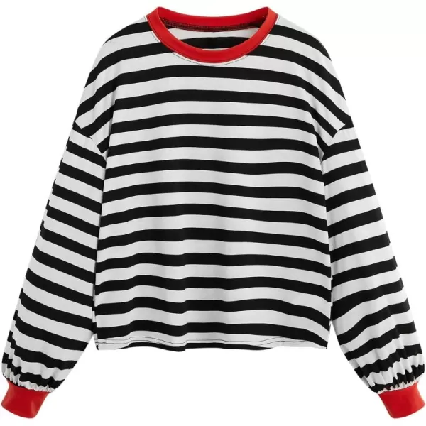 Black White Red