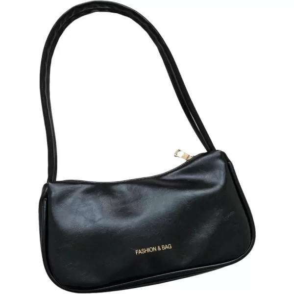 SweatyRocks Women's Casual Small Letter Print Shoulder Handbag Square Bags Clutch Purse with Zipper Closure