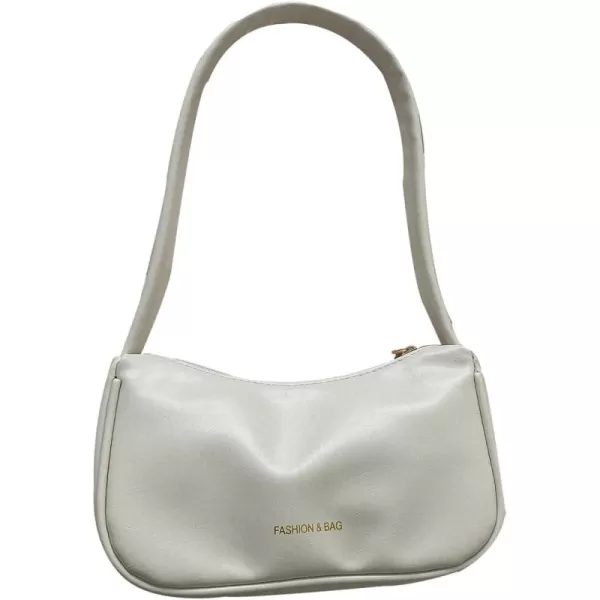 SweatyRocks Women's Casual Small Letter Print Shoulder Handbag Square Bags Clutch Purse with Zipper Closure