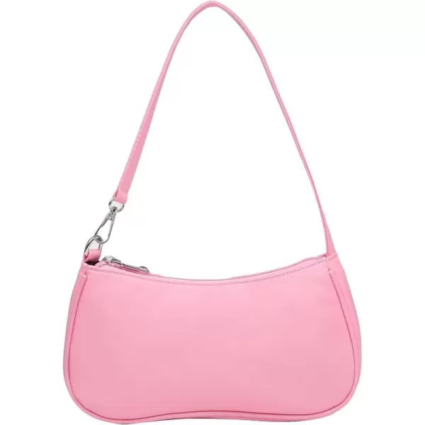 SweatyRocks Women's Shoulder Bags Classic Tote Handbag Mini Clutch Purse with Zipper