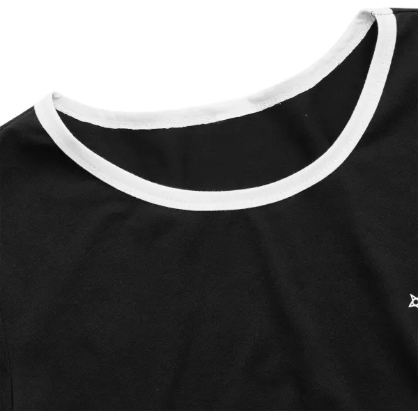 SweatyRocks Women's Cactus Print Crop Top Summer Short Sleeve Graphic T-Shirts
