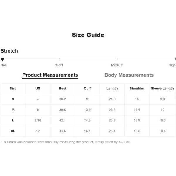 SweatyRocks Women's Casual Half Sleeve Crewneck Tee Metallic Drop Shoulder Oversized T Shirt