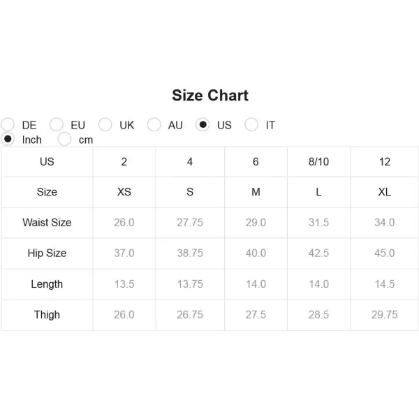 SweatyRocks Women's Casual High Waisted Shorts Pants Front Button Retro Vintage Shorts