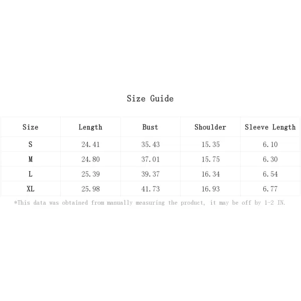 SweatyRocks Women's Heart Graphic Crew Neck Casual Tee Shirt Short Sleeve Summer Basic T-Shirt Top