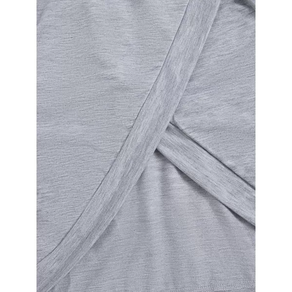 SweatyRocks Women's Summer Sleeveless Hooded Tank Top T-Shirt for Athletic Exercise Relaxed Breathable