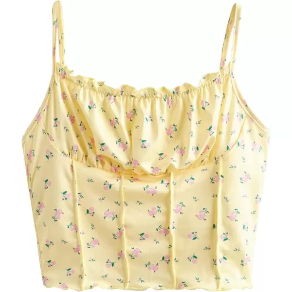 Floral Yellow