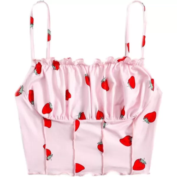 Strawberry Pink