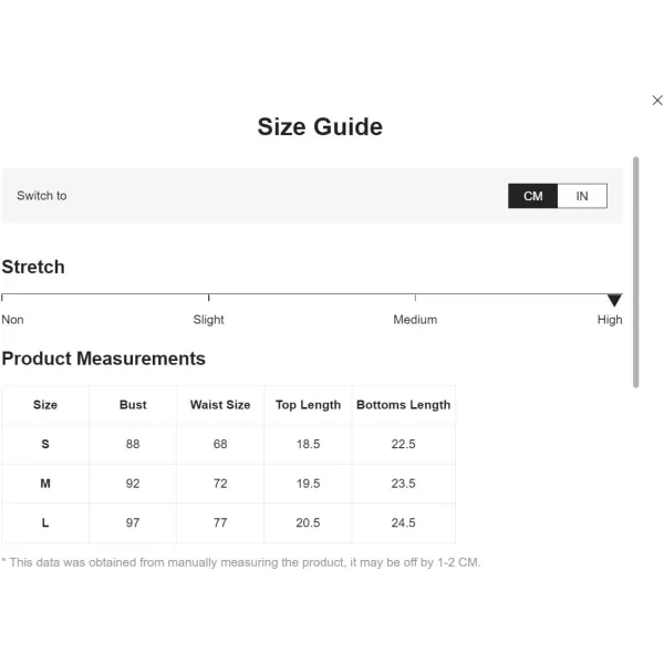 SweatyRocks Women's 2 Piece Triangle Bathing Suit Halter Top ​Tie Side Thong Bikini Swimsuits