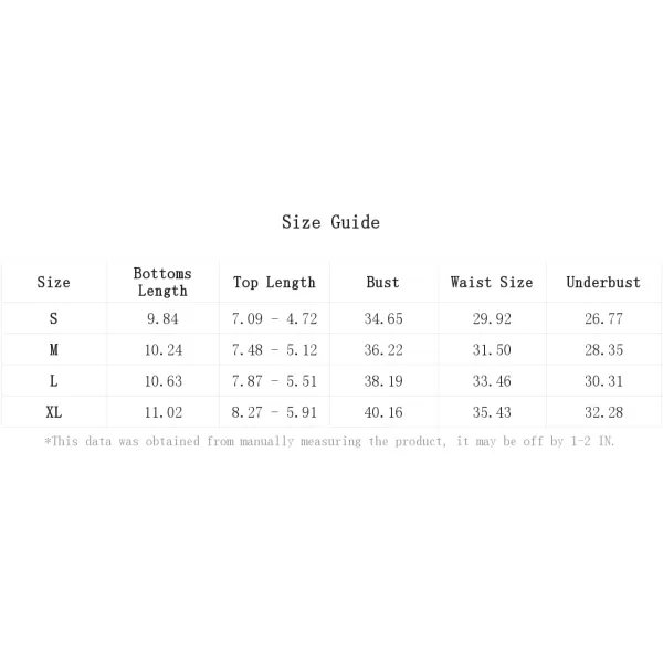 SweatyRocks Women's 2 Piece Triangle Bathing Suit Halter Top ​Tie Side Thong Bikini Swimsuits