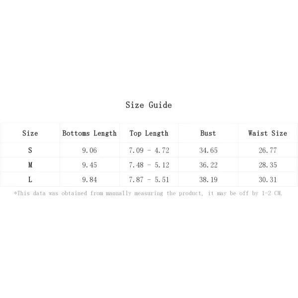 SweatyRocks Women's 2 Piece Triangle Bathing Suit Halter Top ​Tie Side Thong Bikini Swimsuits