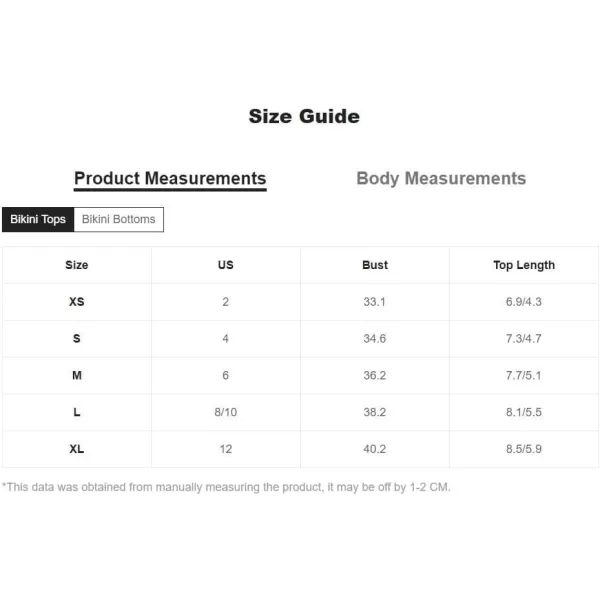 SweatyRocks Women's 2 Piece Triangle Bathing Suit Halter Top ​Tie Side Thong Bikini Swimsuits