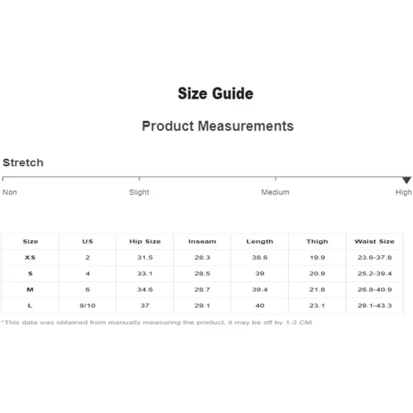 SweatyRocks Women's Basic Leggings Stretchy Slim Elastic High Waist Work Pants