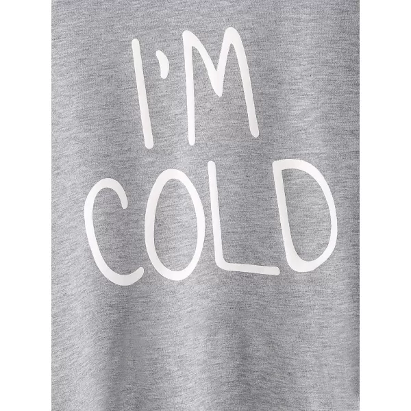 SweatyRocks Women's Hoodies Long Sleeve Pullover Drawstring Sweatshirt Hoodies with Pocket