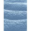 imageSweatyRocks Womens Casual Fuzzy Pajama Shorts Fleece Lounge Short PantsPlain Blue