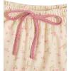 imageSweatyRocks Womens Half Button Floral Print Cami Top and Shorts Sleepwear Ribbed Pajamas SetPink
