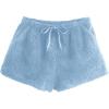 Plain Blue