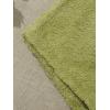 imageSweatyRocks Womens Fuzzy Pajamas Set Crop Tank Top With Shorts LoungewearGrass Green