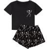 Skull Black