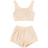 Solid Beige