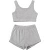 Solid Light Grey