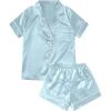 Solid Pale Blue