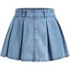 Light Wash Blue
