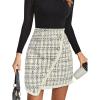 Apricot Plaid