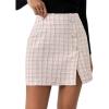 Pink Plaid