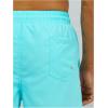 imageSweatyRocks Mens Drawstring Waist Swim Trunks Solid Bathing Suits Shorts with PocketsMint Blue