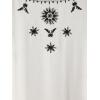 imageSweatyRocks Womens Floral Lace Crochet Kimono Cardigan Beach Wear Cover upWhite7