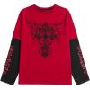 Red Black