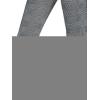 imageSweatyRocks Womens Casual Skinny Leggings Stretchy High Waisted Work PantsGrey Plaid
