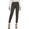 Black White Polka Dot
