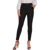 Elastic Waisted Black
