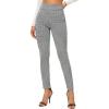 Plaid Grey