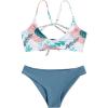 Dusty Blue Multi