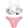 White Pink