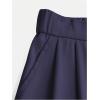 imageSweatyRocks Girls Elastic High Waist Wide Leg Pants Loose Long TrousersBlue