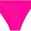 imageSweatyRocks Womens Bathing Suits Striped Bandeau Bikini high Waisted Swimsuits Swimwear SetHot Pink White