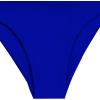 imageSweatyRocks Womens Bathing Suits Striped Bandeau Bikini high Waisted Swimsuits Swimwear SetRoyal Blue