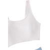 imageSweatyRocks Girls Color Block One Piece Bathing Suit Scoop Neck Cut Out Monokini SwimsuitBlue White