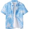 Blue White