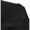 imageSweatyRocks Womens Long Sleeve Shirts Dressy Casual Lace Trim V Neck Tops for WorkBlack