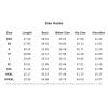 imageSweatyRocks Womens Striped Color Block Bodysuit Sleeveless Round Neck Slim Fitted Jumpsuit ShirtsBlack and White