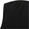 imageSweatyRocks Womens Strapless Tube Bodysuit Sleeveless Casual Leotard TopsBlack