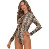 Snakeskin Brown