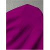 imageSweatyRocks Womens Cold Shoulder Long Sleeve Button Down Collared Cropped BlousesHot Pink