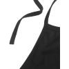 imageSweatyRocks Womens 2 Piece Set Halter Crop Top and Shorts SetPocketblack1
